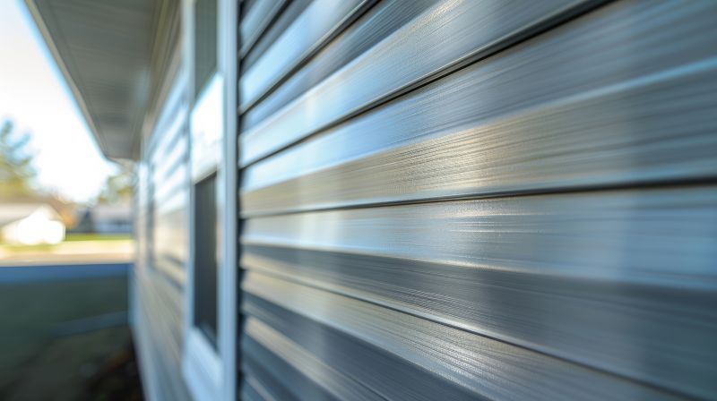 Aluminium Siding Installation in Trion, GA