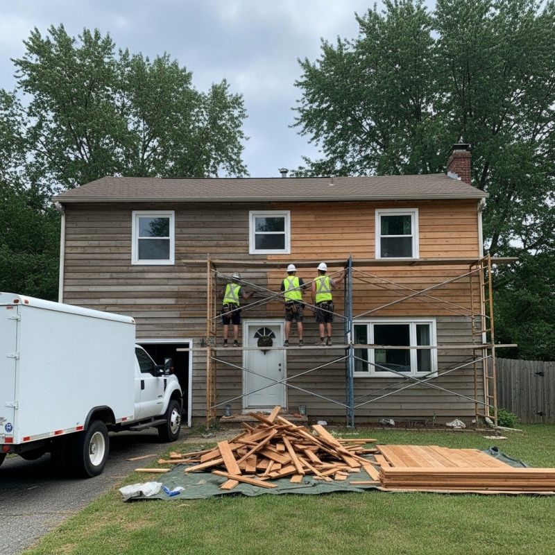 Barn Siding Replacement in Dalton, GA