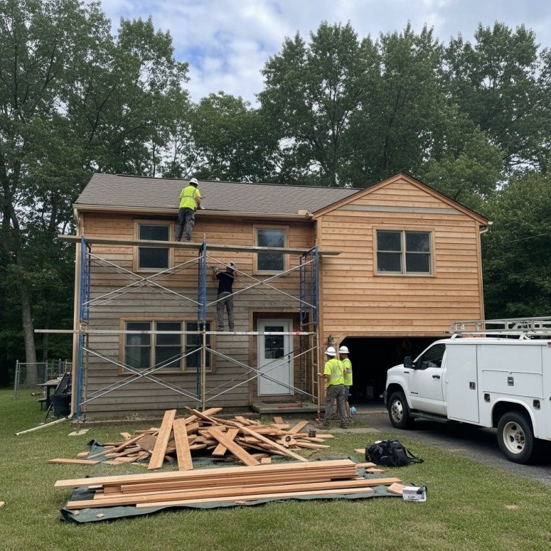 Barn Siding Replacement in Dalton, GA