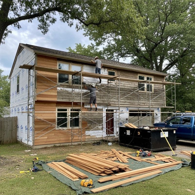 Barn Siding Replacement in Dalton, GA