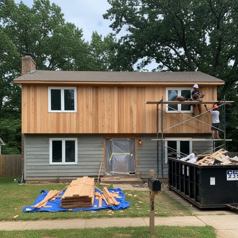 Barn Siding Replacement in Fairmount, GA