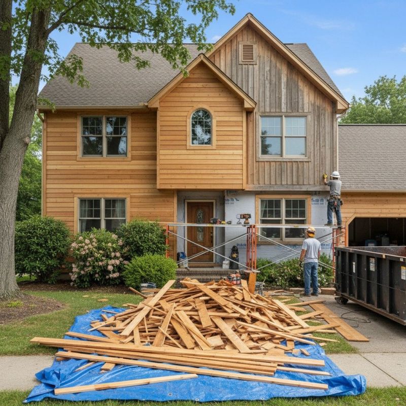 Barn Siding Replacement in Calhoun, GA
