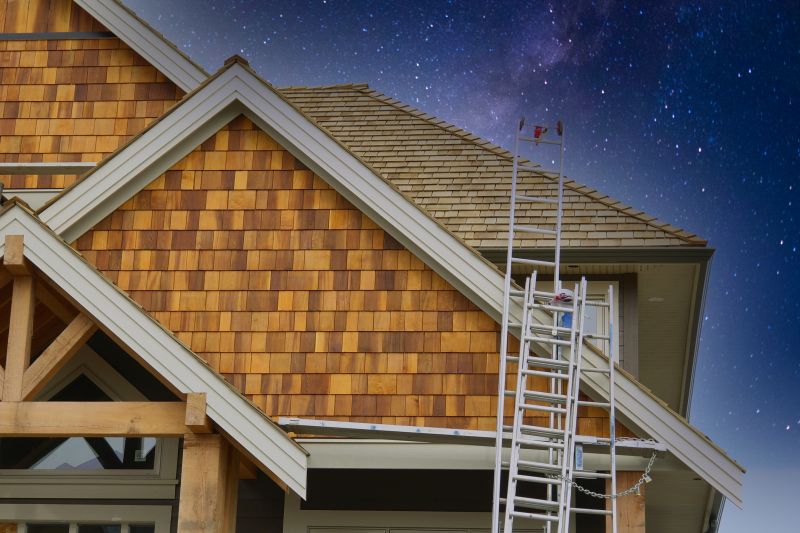 Cedar Siding Installation in Calhoun, GA