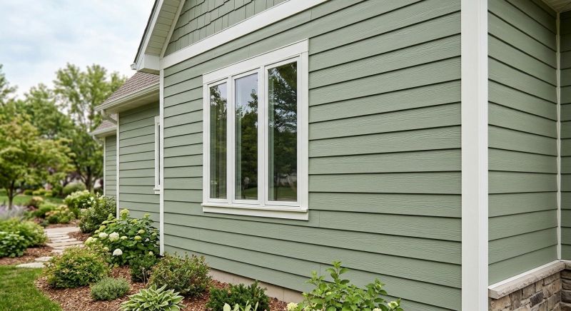 Cement Board Replacement in Calhoun, GA