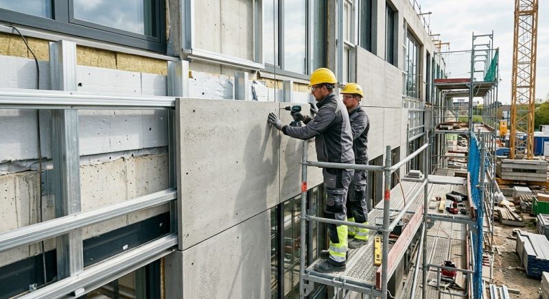 Cement Siding Installation in Bartow County, GA