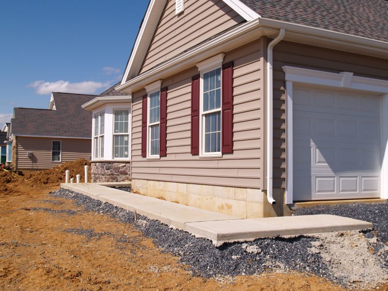 Cement Siding Replacement in Jasper, GA
