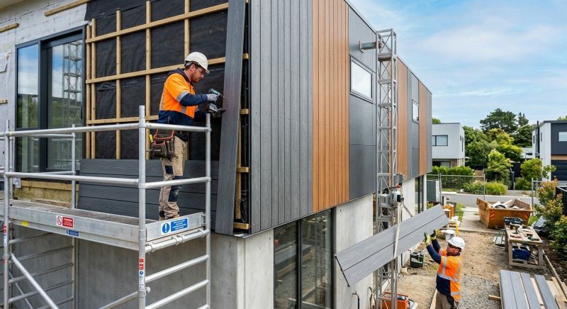Cladding Installation Service in Calhoun, GA
