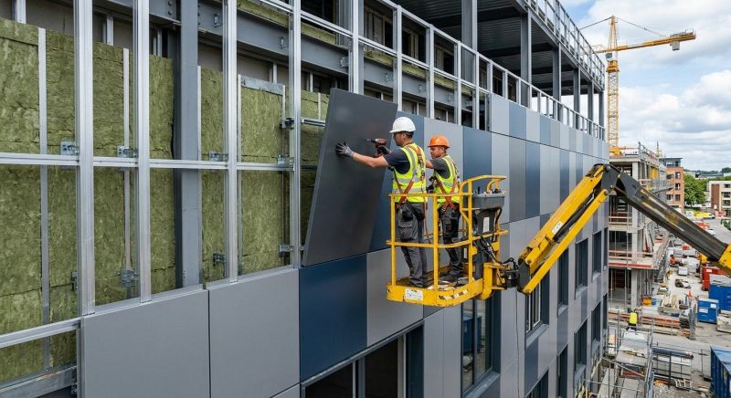 Cladding Installation Service in Calhoun, GA