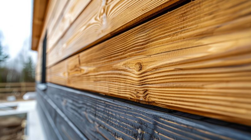 Composite Siding Installation in Rome, GA