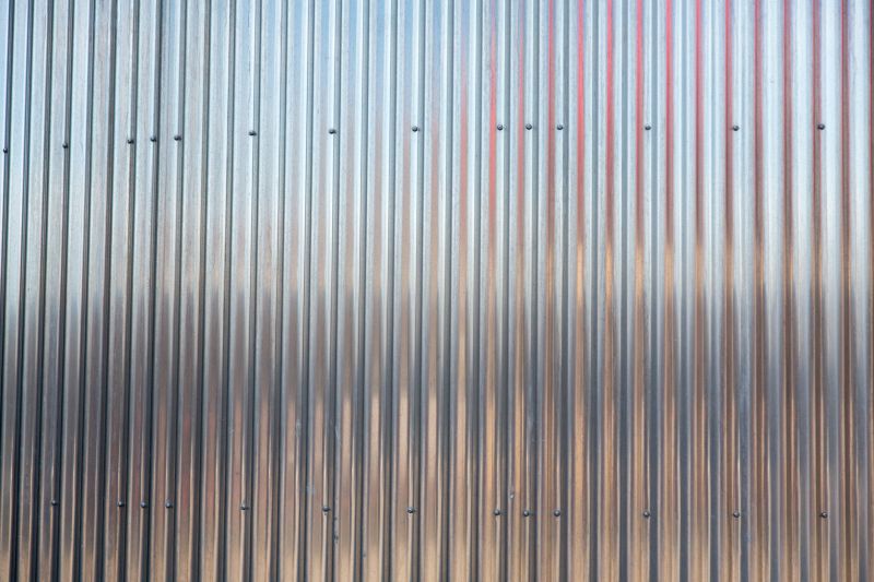 Corrugated Siding Installation in Calhoun, GA