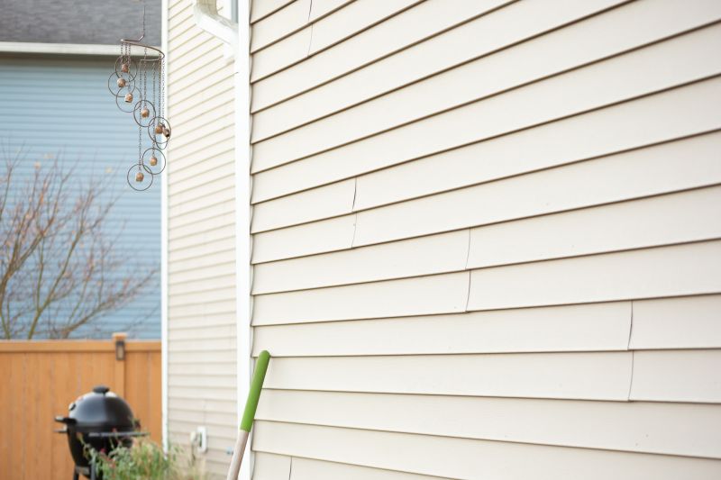 Damaged Siding Replacement in Calhoun, GA