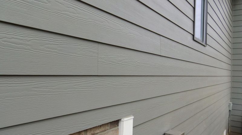 Dutch Lap Siding Installation in Calhoun, GA
