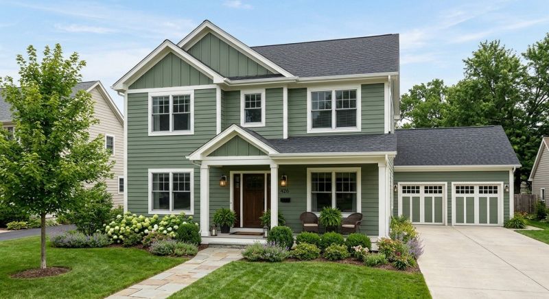 Engineered Siding Installation in Calhoun, GA