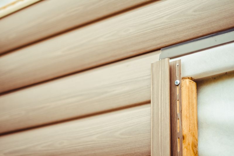 Faux Wood Siding Installation in Dalton, GA