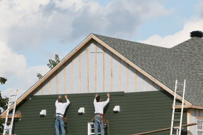 Fiber Cement Installation in Jasper, GA