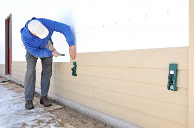 Fiber Cement Installation in Jasper, GA