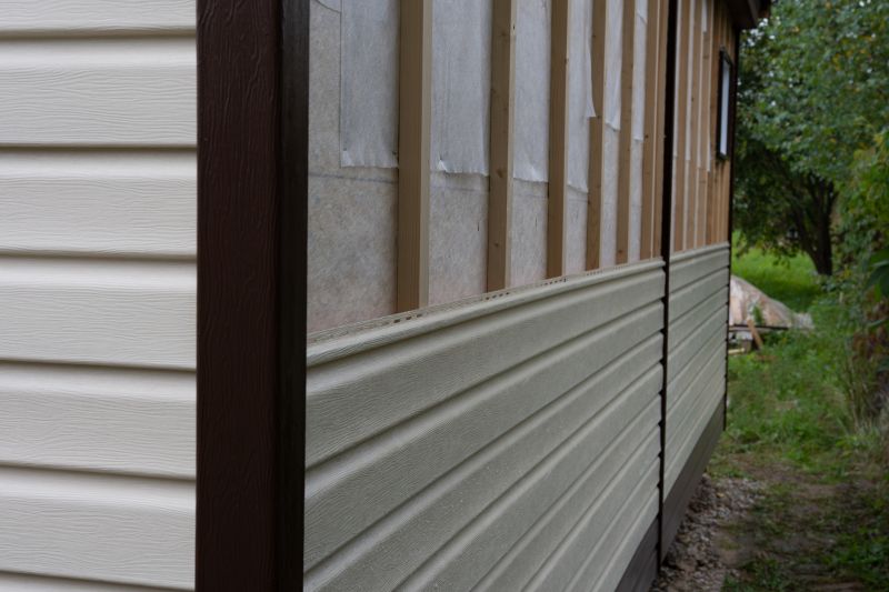 Fiber Siding Installation in Dalton, GA