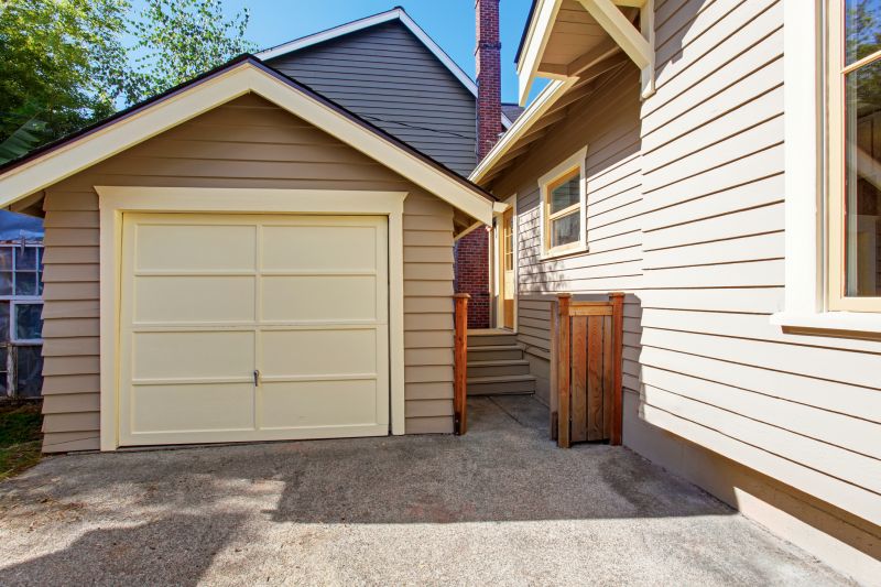 Garage Siding Installation in Calhoun, GA