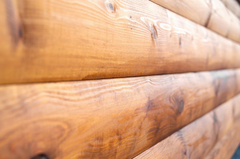 Log Siding Installation in Pickens County, GA