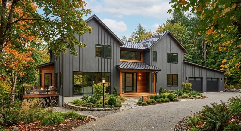 Metal Siding Replacement in Dalton, GA