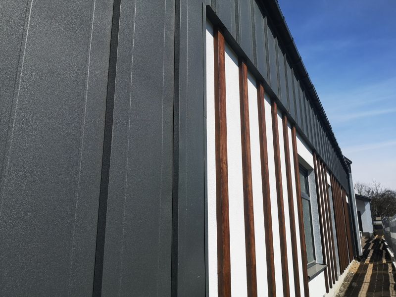 Metal Siding Replacement in Rome, GA