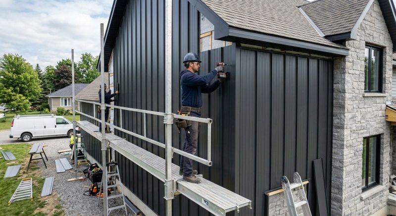 Metal Siding Service in Cartersville, GA