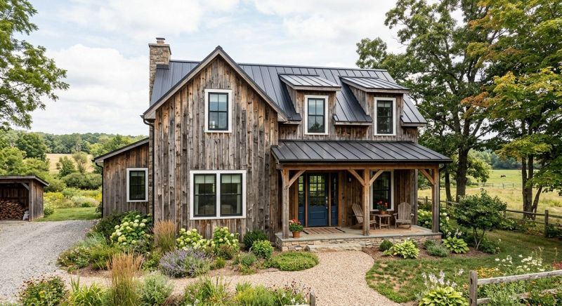 Rustic Siding Installation in Calhoun, GA