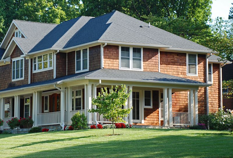 Shake Siding Installation in Bartow County, GA