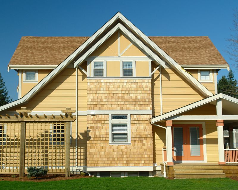 Shake Siding Installation in Summerville, GA