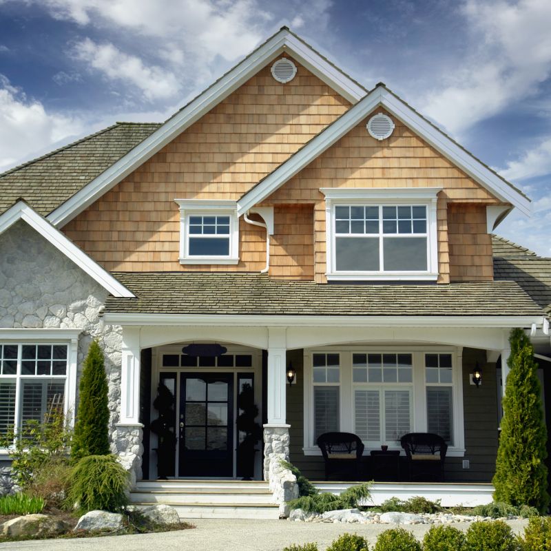 Shake Siding Installation in Trion, GA