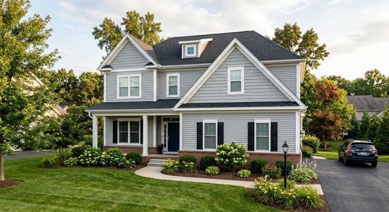 Siding Replacement in Calhoun, GA