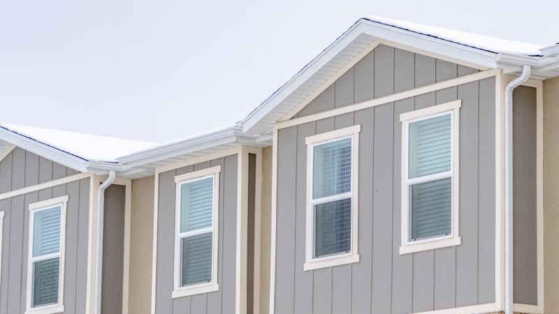 Siding Replacement in Murray County, GA