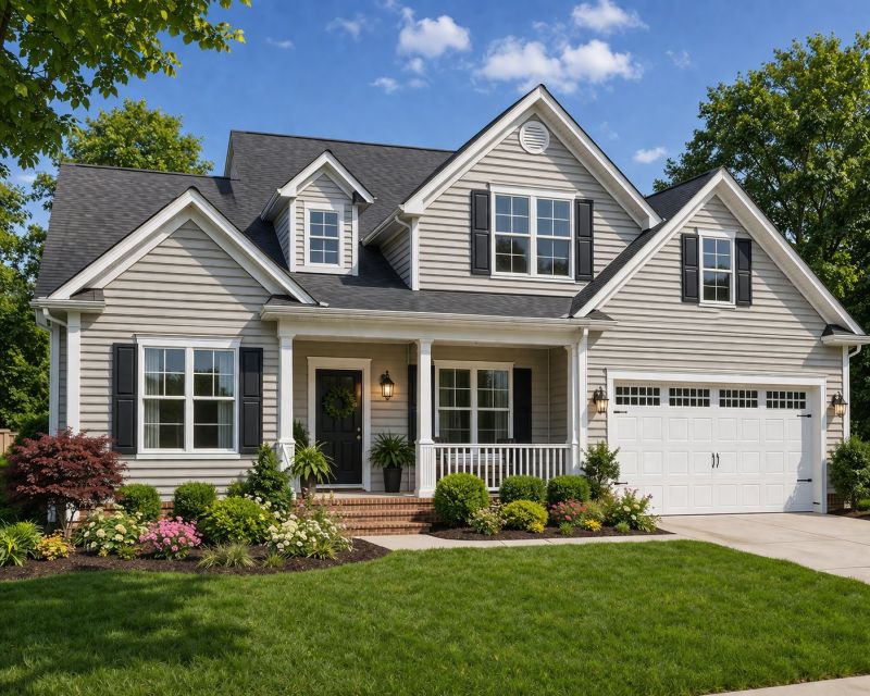 Siding Service in Summerville, GA