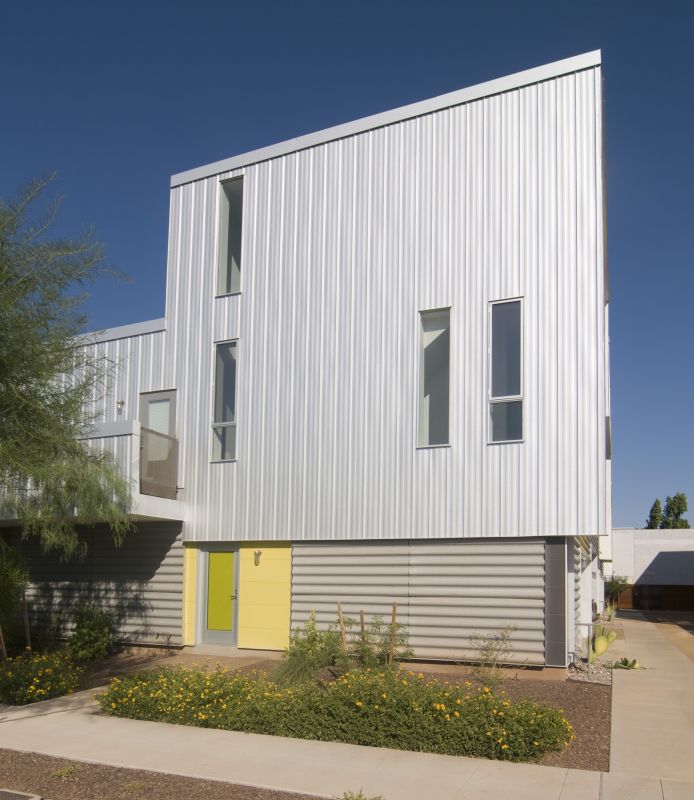 Steel Cladding Installation in Calhoun, GA