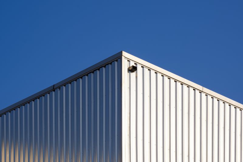 Tin Siding Installation in Calhoun, GA