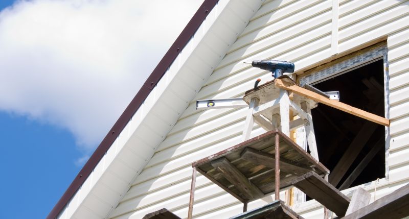 Vinyl Siding Installation in Dalton, GA