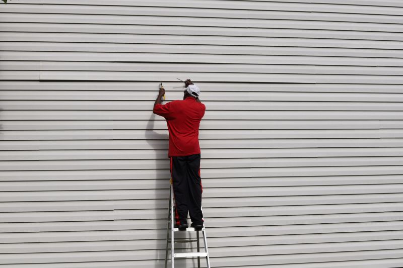 Vinyl Siding Installation in Fairmount, GA