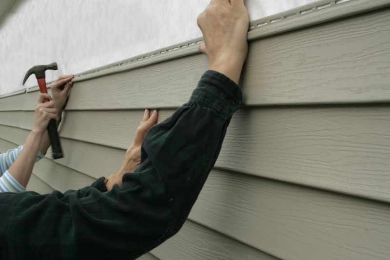 Vinyl Siding Installation in Calhoun, GA