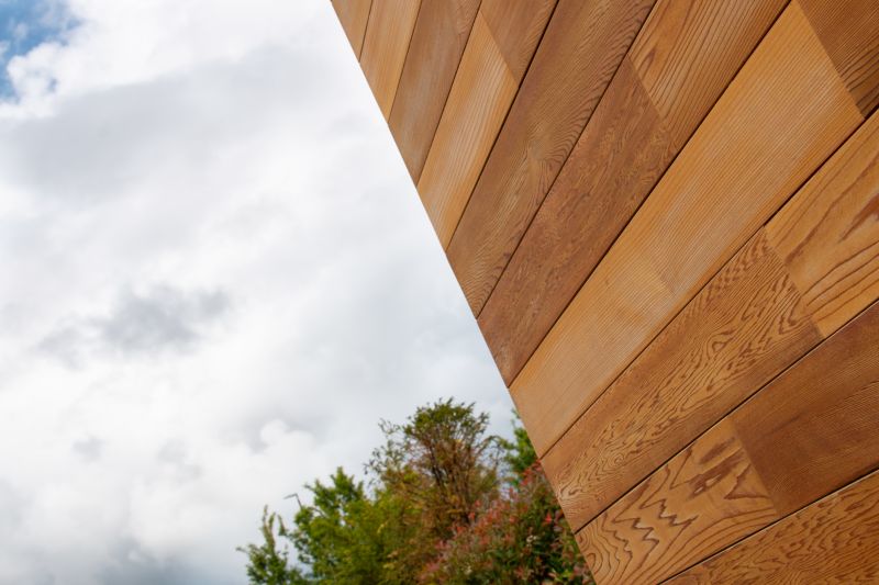 Wood Cladding Installation in Bartow County, GA