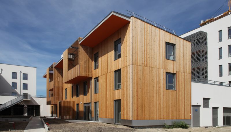 Wood Cladding Installation in Sugar Valley, GA