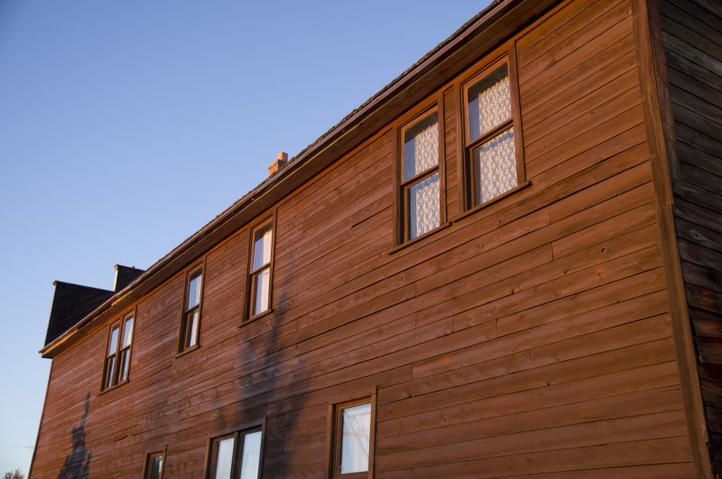 Wood Plank Siding Installation in Calhoun, GA