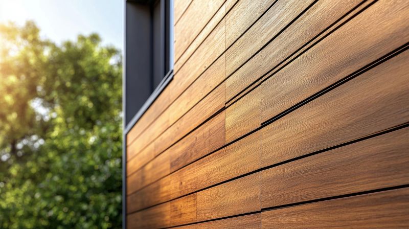 Wood Siding Installation in Calhoun, GA