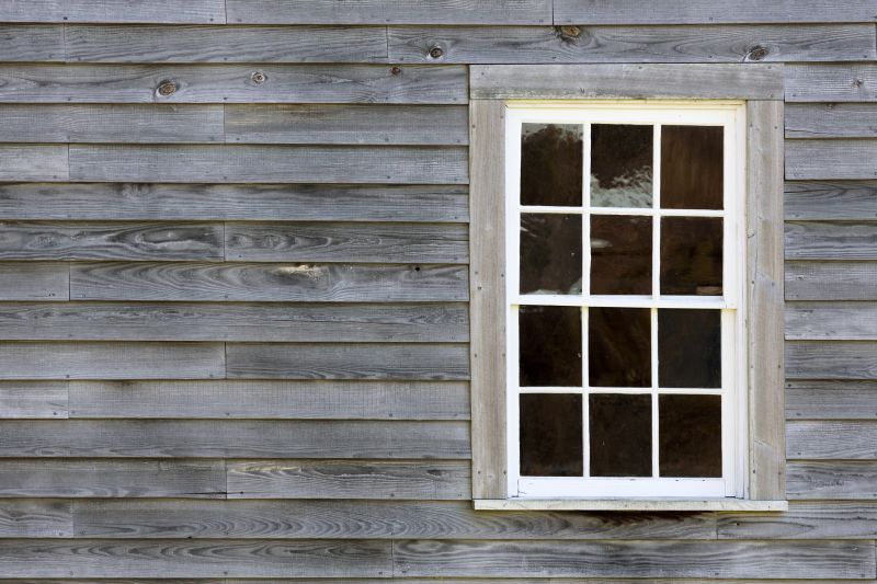 Wood Siding Installation in Summerville, GA