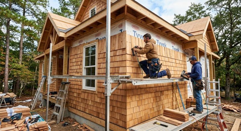 Wood Siding Replacement in Bartow County, GA